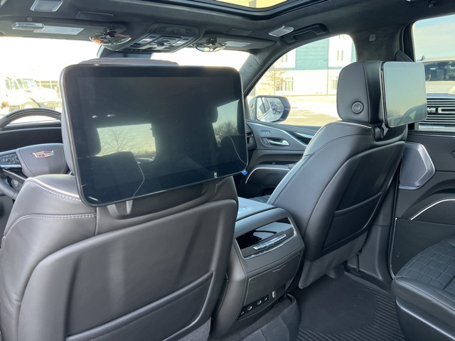 2024 Cadillac Escalade V-Series photo 22