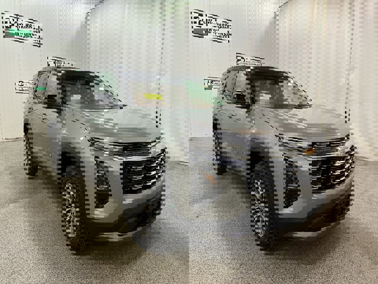 2025 Chevrolet Equinox LT's photo