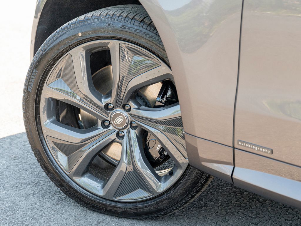 2025 Land Rover Range Rover Sport Autobiography photo 9