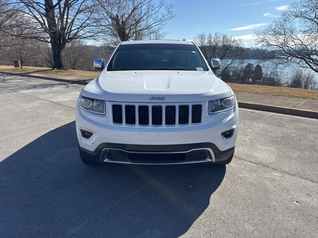 Used 2015 Jeep Grand Cherokee Limited with VIN 1C4RJFBGXFC208413 for sale in Lenoir City, TN