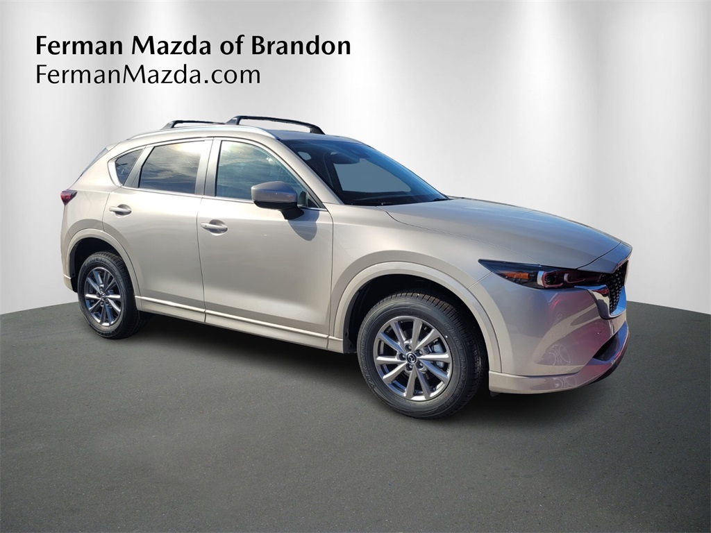 2025 Mazda CX-5 S Preferred package's photo