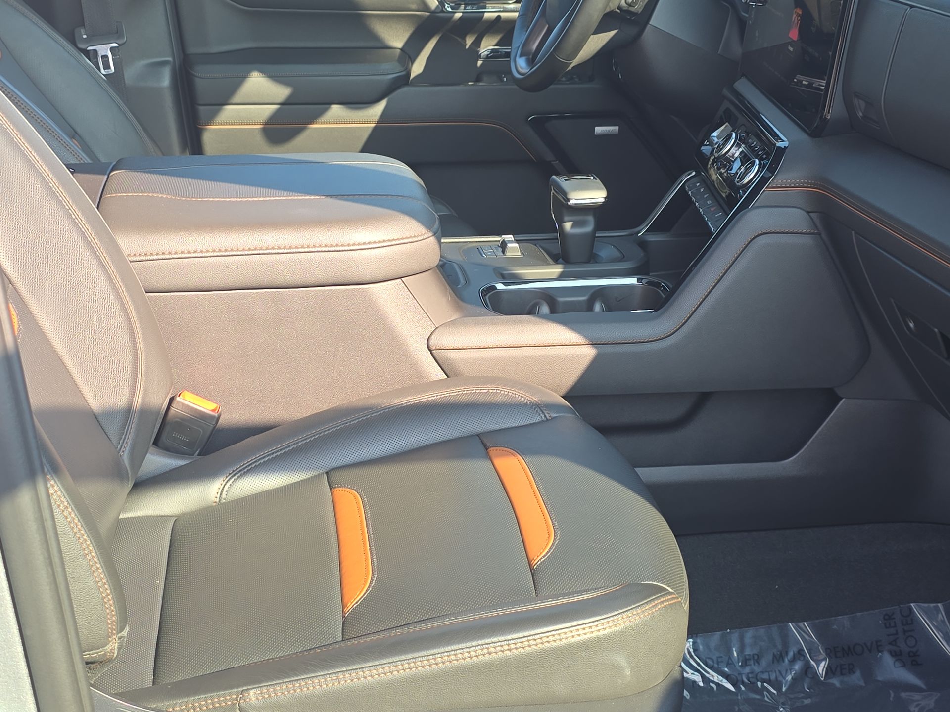 2023 Gmc Sierra AT4 photo 60