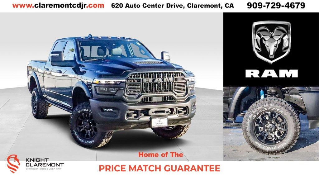 2026 RAM Ram 2500 Pickup Power Wagon's photo