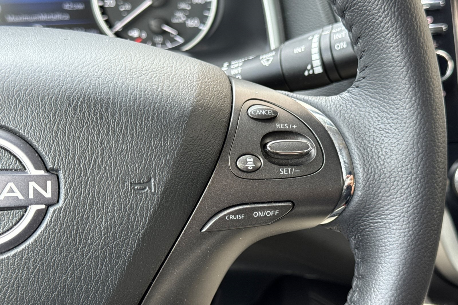 2024 Nissan Murano SV photo 27