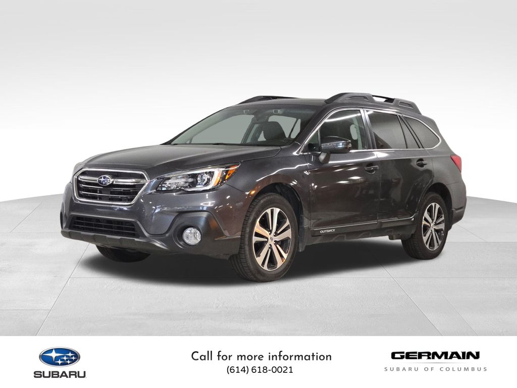 2019 Subaru Outback