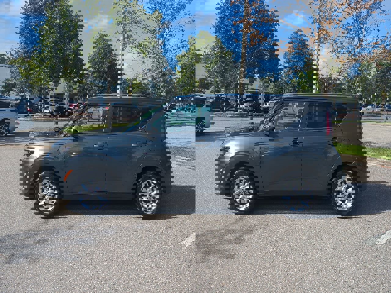2023 Kia Soul LX S photo 6