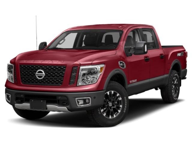 2018 Nissan Titan PRO-4X's photo
