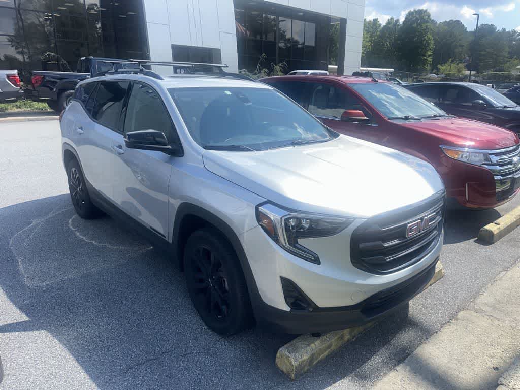 2020 Gmc Terrain SLT photo 3