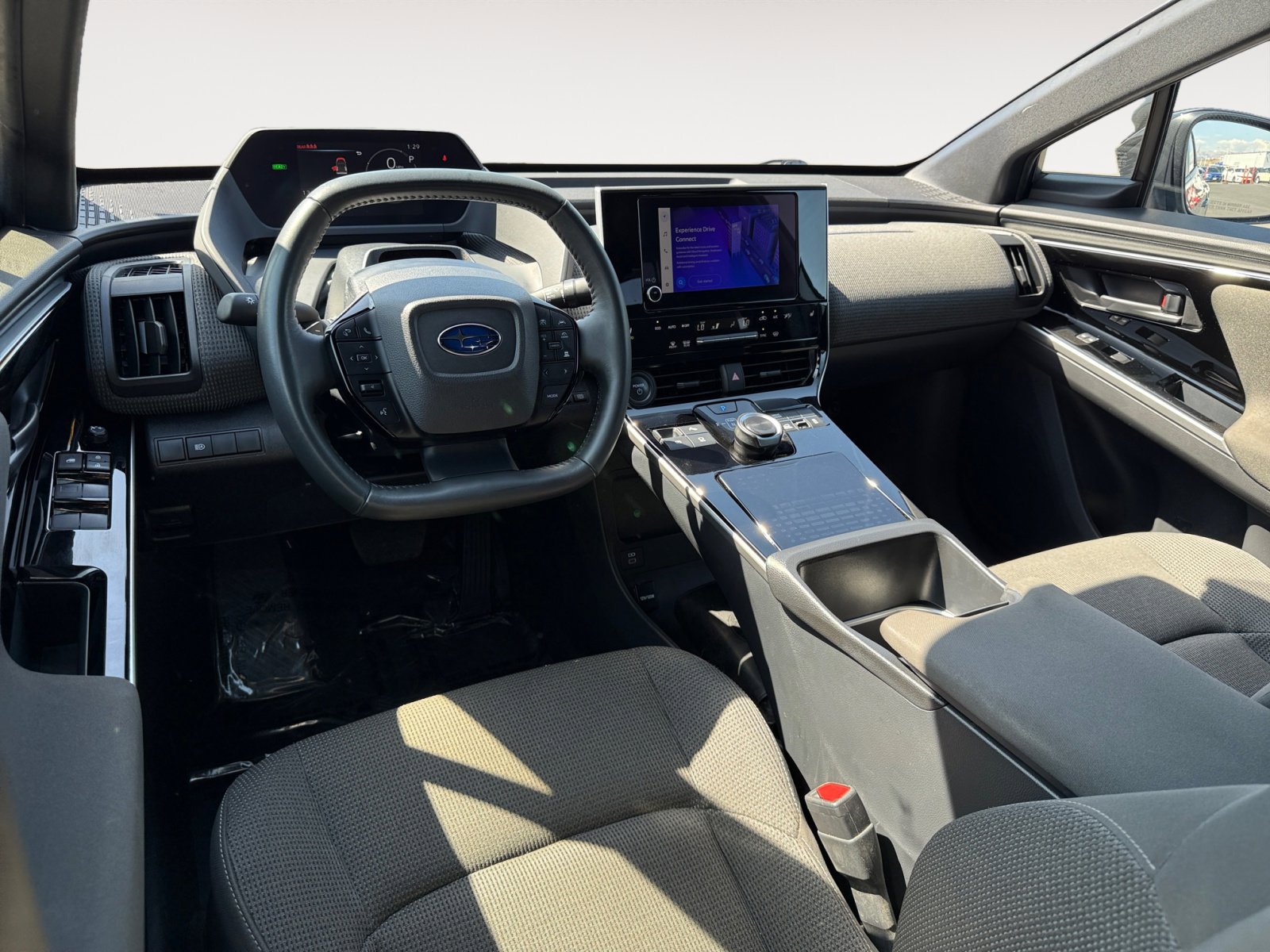 2024 Subaru Solterra Premium photo 15