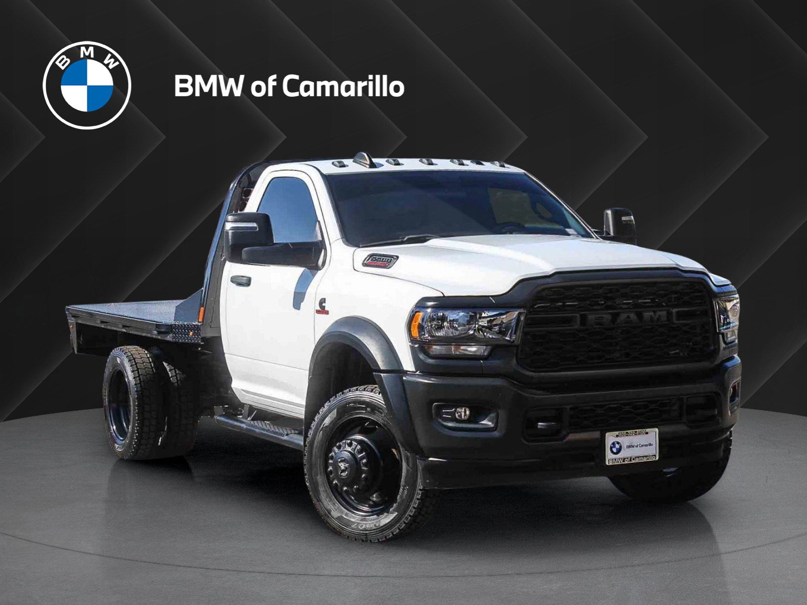 2024 RAM Ram 5500 Chassis Cab Tradesman's photo