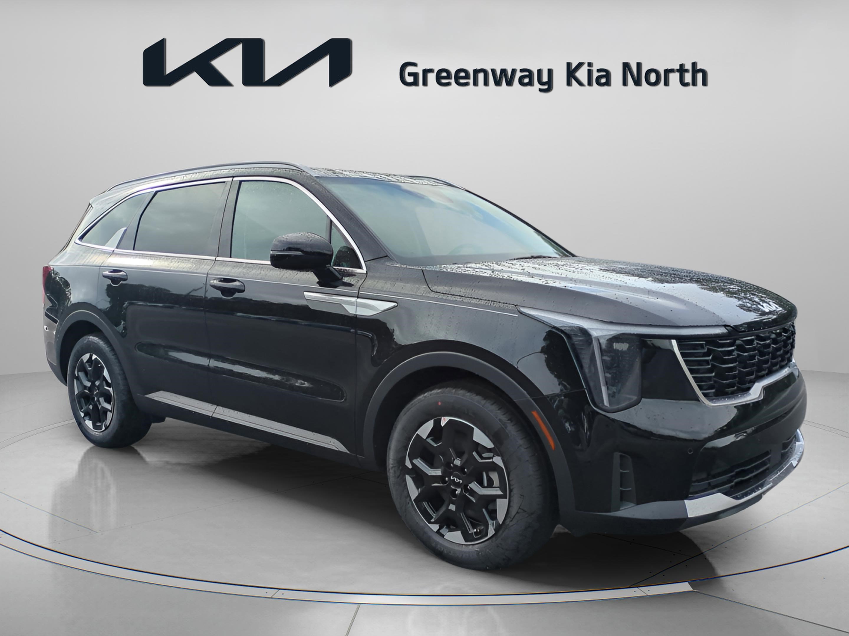 2026 Kia Sorento S's photo