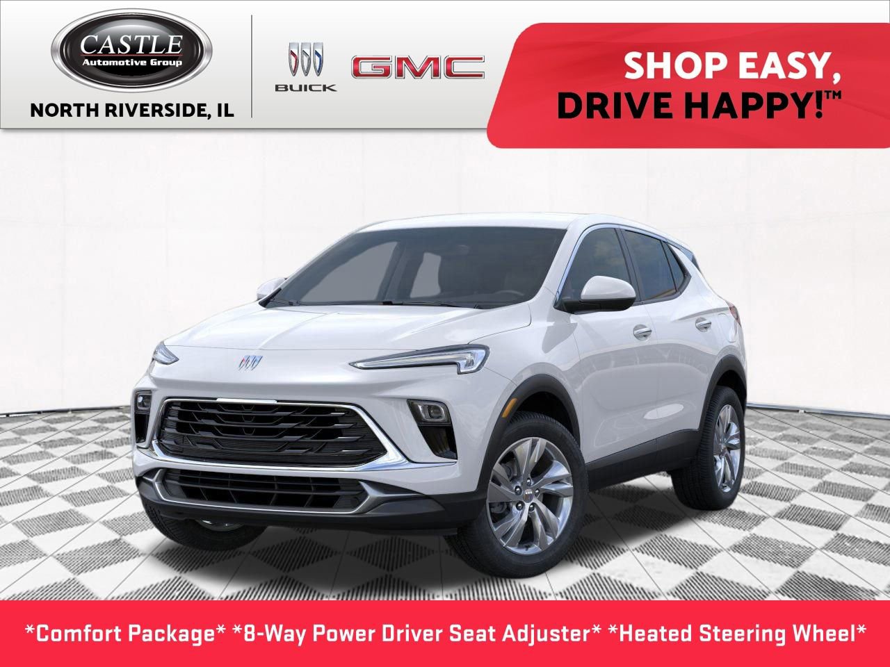 2026 Buick Encore GX Preferred's photo