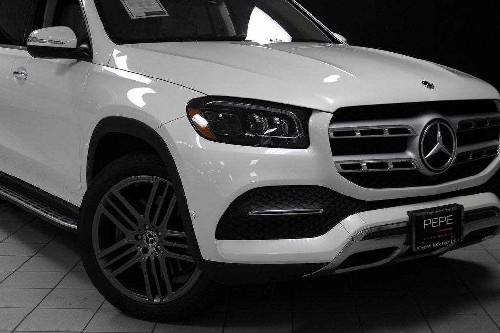 2022 Mercedes Benz GLS 450 4MATIC photo 2