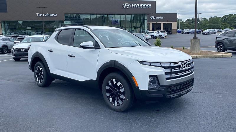 2025 Hyundai Santa Cruz SEL photo 26