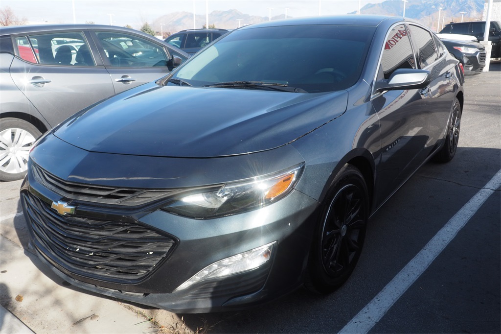 2020 Chevrolet Malibu 1LT