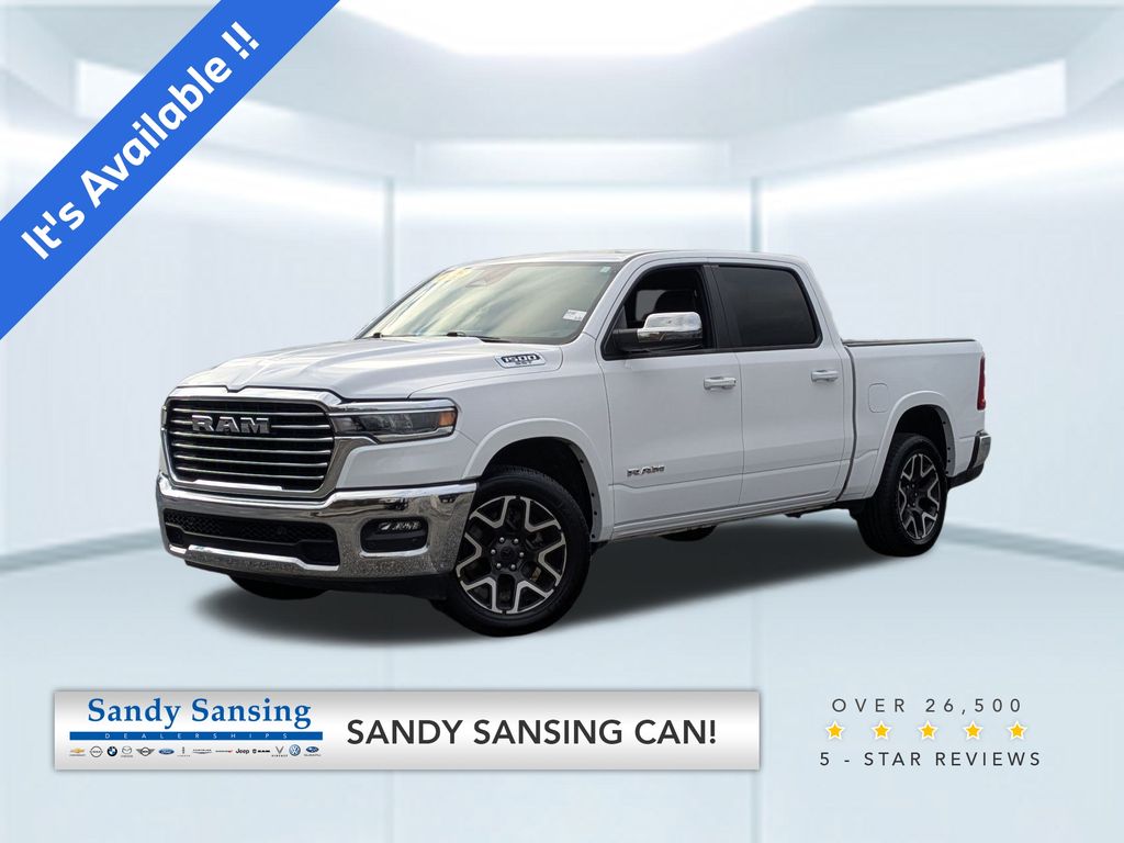2025 RAM Ram 1500 Pickup Laramie's photo