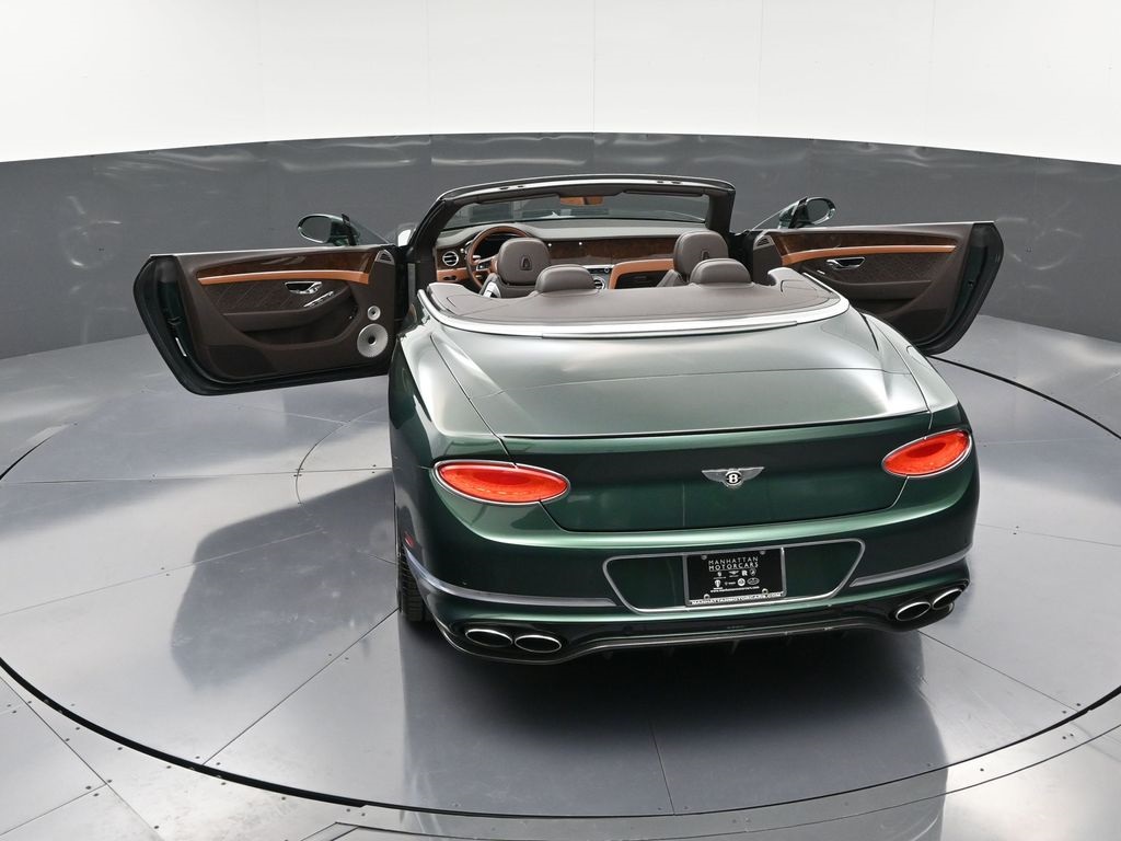 2020 Bentley Continental GT V8 photo 31