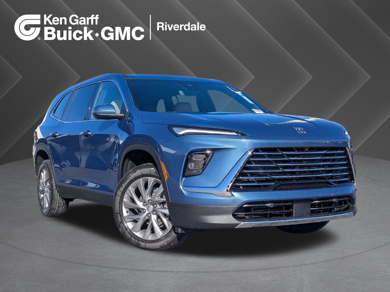 2026 Buick Enclave Preferred's photo