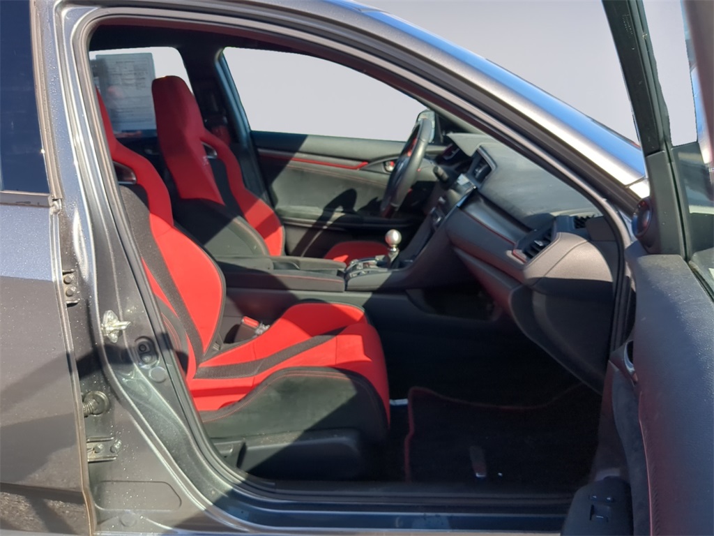2019 Honda Civic Type R Touring photo 17