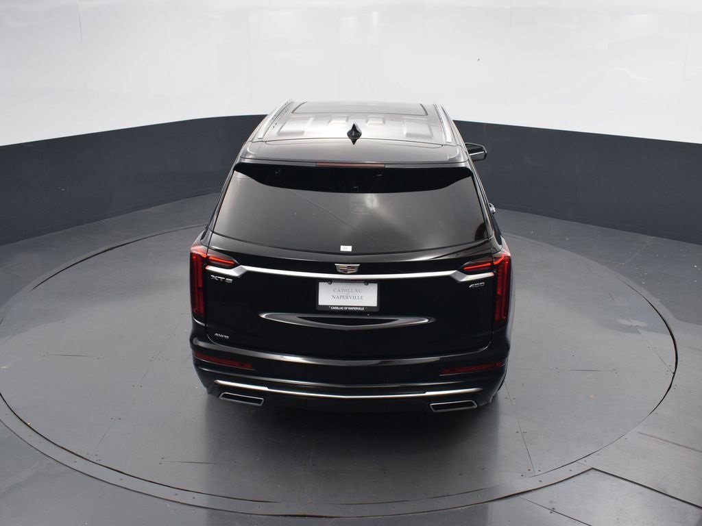 2024 Cadillac XT5 Premium Luxury photo 40