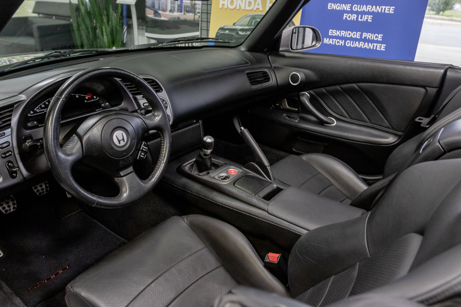 PreOwned 2003 Honda S2000 Convertible in Oklahoma City B2294