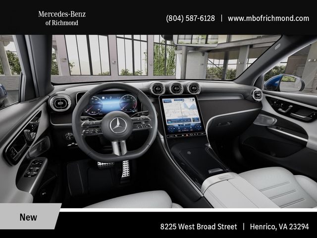 2025 Mercedes Benz GLC 300 4MATIC photo 3