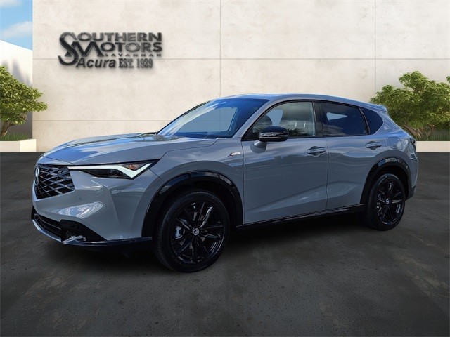 2025 Acura ADX A-spec w/Advance Package's photo