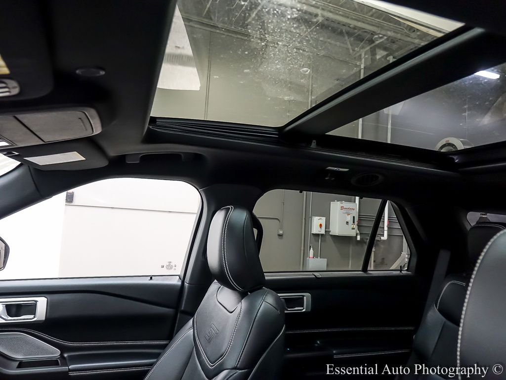 2020 FORD EXPLORER - Image 11