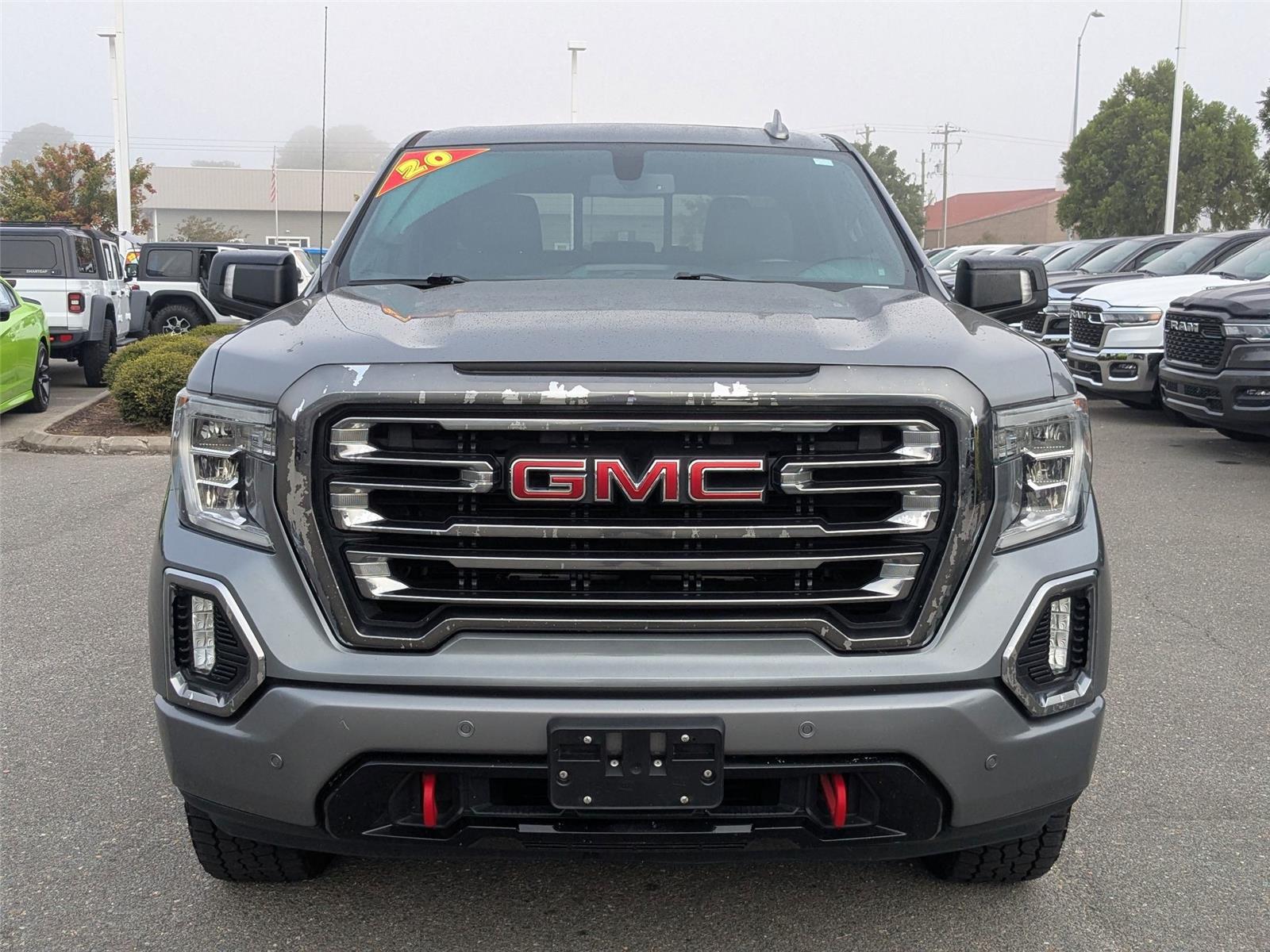 2020 Gmc Sierra 1500 AT4 photo 2