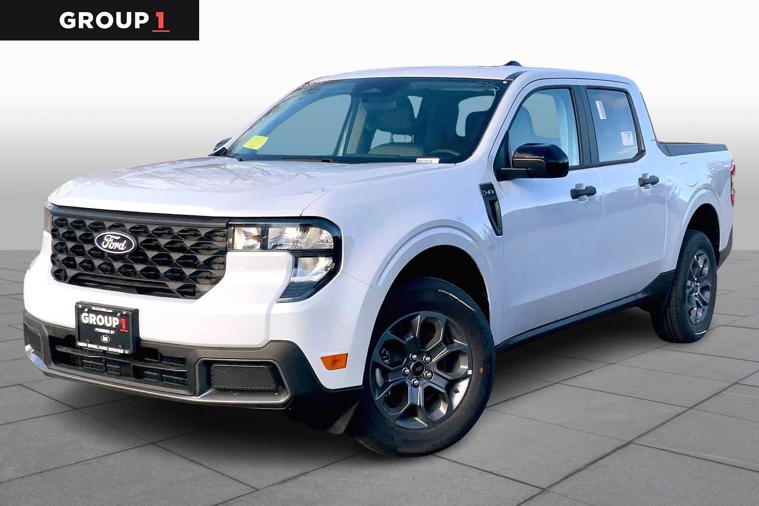 2025 Ford Maverick XLT's photo