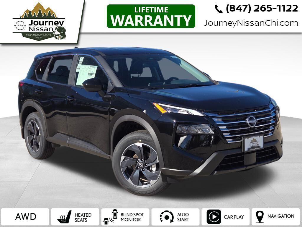 New Nissan Rogue | Journey Nissan