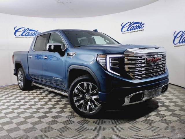 2025 GMC Sierra 1500 Denali