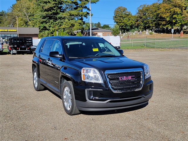 2017 Gmc Terrain SLE photo 2