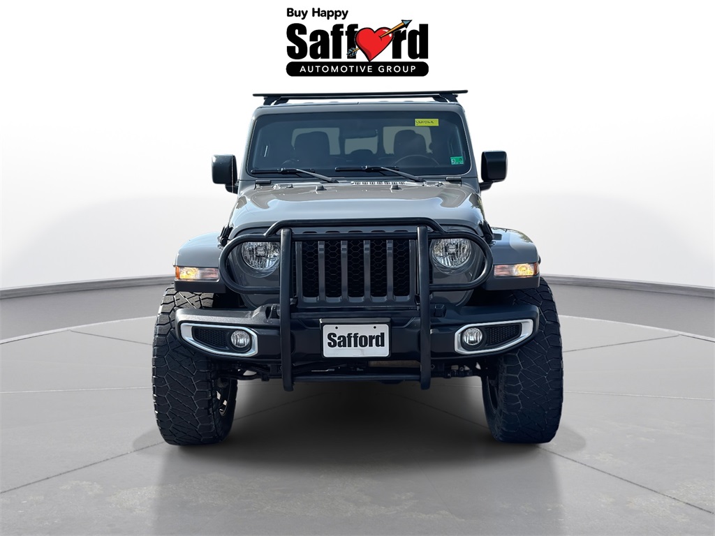 2023 Jeep Gladiator Sport S photo 7