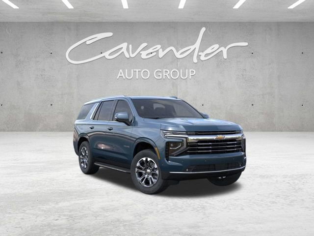 2026 Chevrolet Tahoe LT's photo