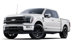 2025 Ford F-150 Platinum's photo