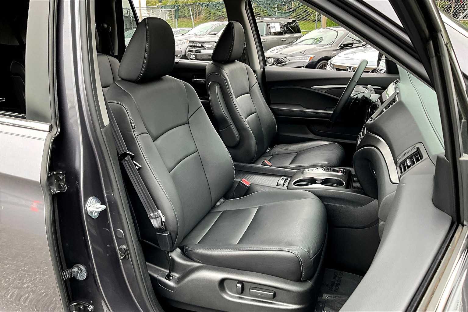 2022 Honda Pilot Special Edition photo 8