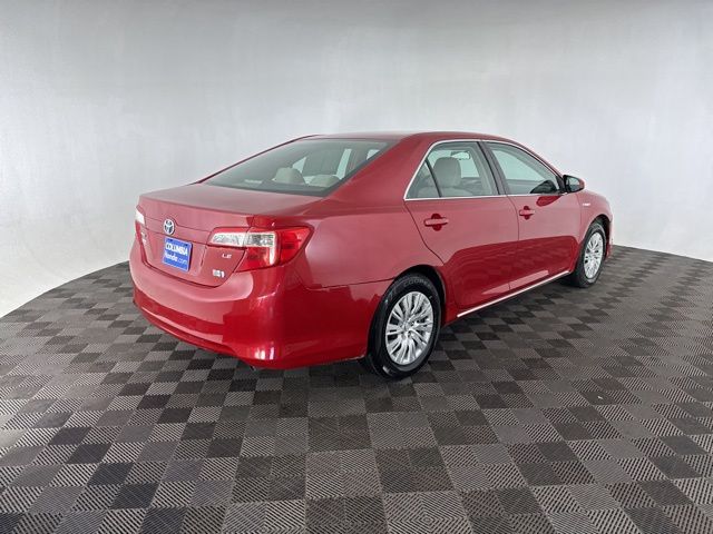 2014 Toyota Camry Hybrid LE photo 5