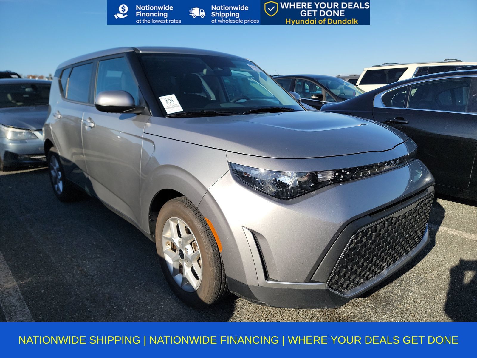 2024 Kia Soul LX's photo