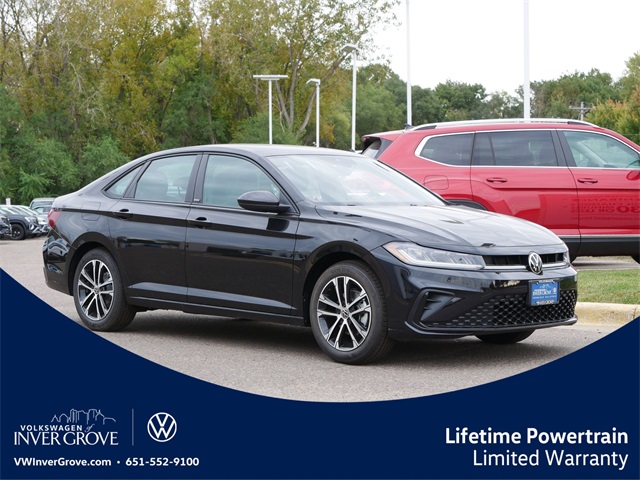 2025 Volkswagen Jetta Sport's photo