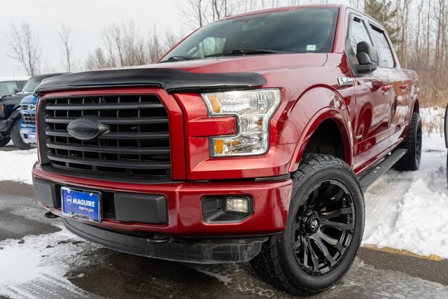 2015 Ford F-150 XLT's photo