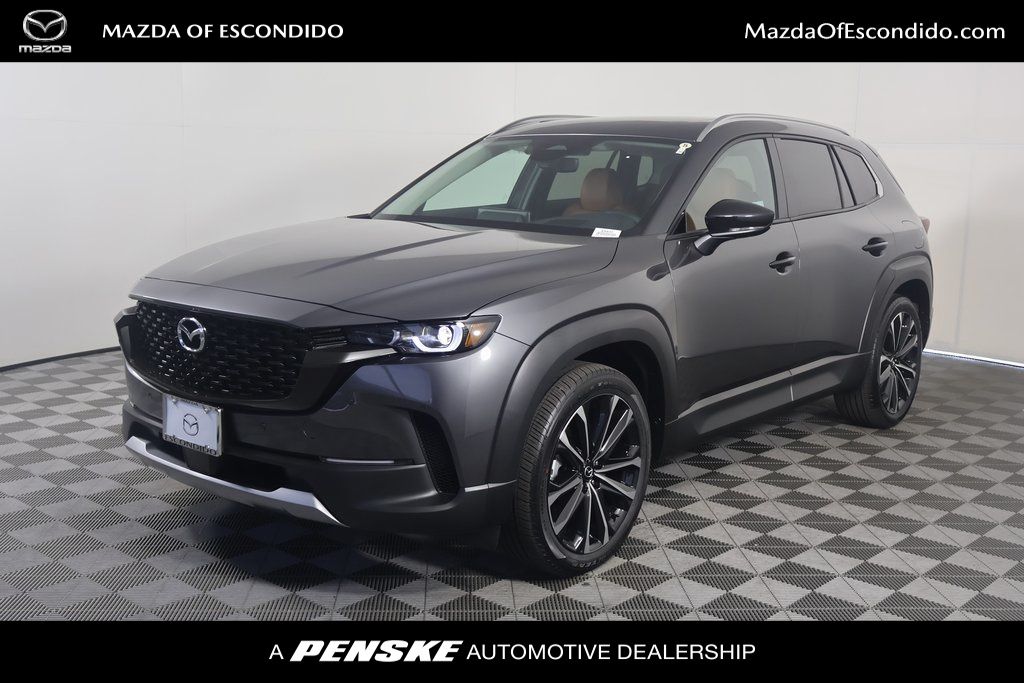 2025 Mazda CX-50 Premium Plus's photo