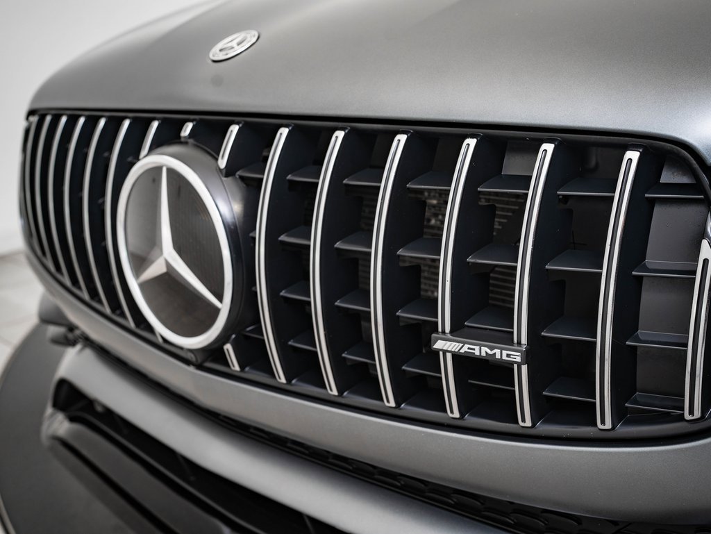 2022 Mercedes Benz GLC 43 AMG photo 3