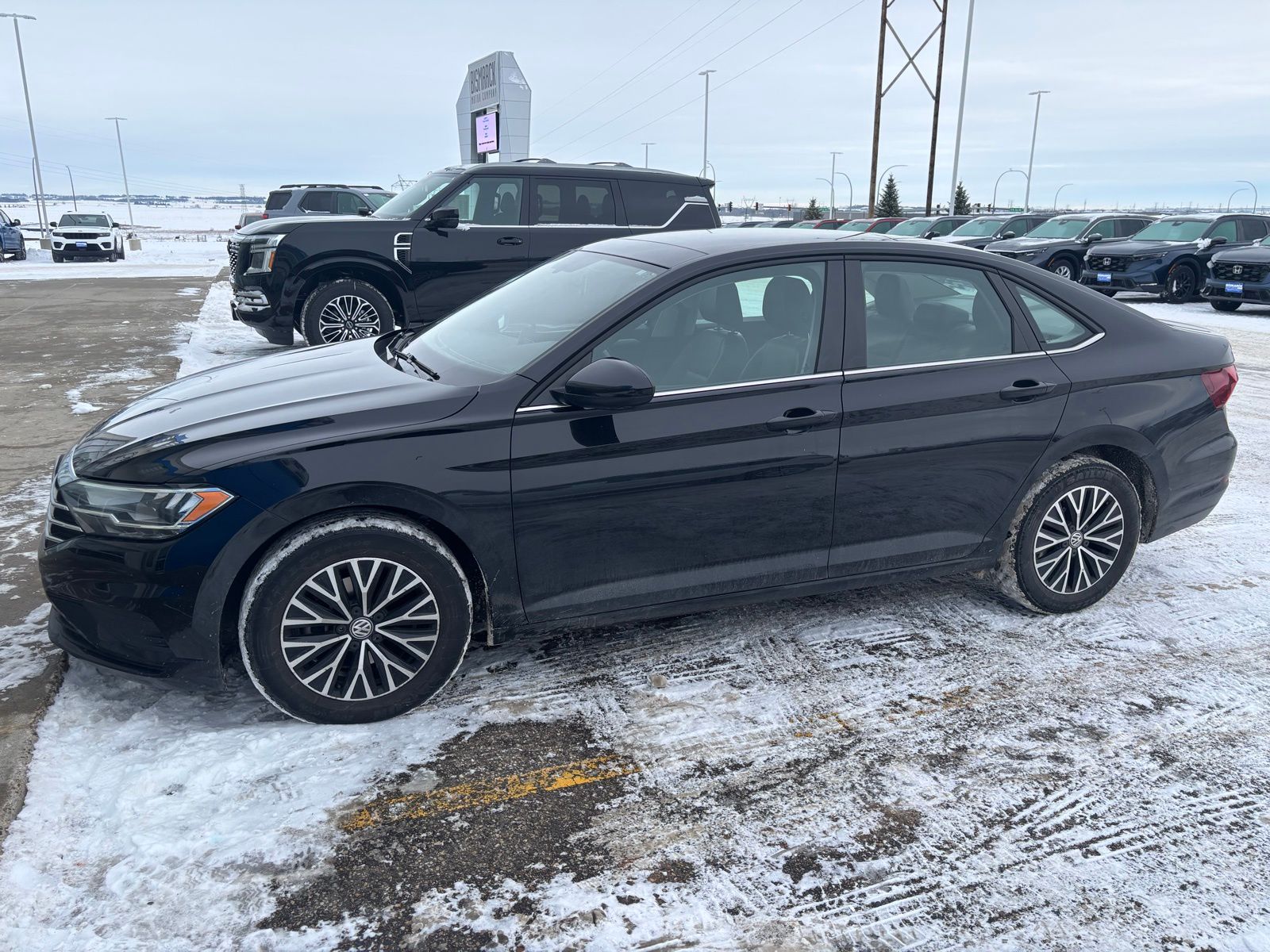 2019 Volkswagen Jetta S