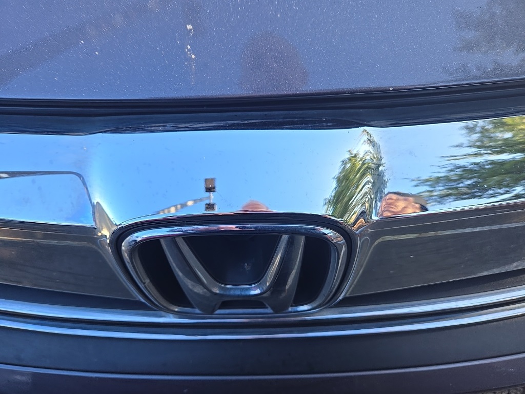 2016 Honda Accord EX-L photo 4