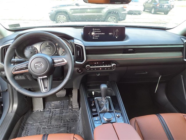 2025 Mazda CX-50 2.5 Turbo Meridian Edition photo 4