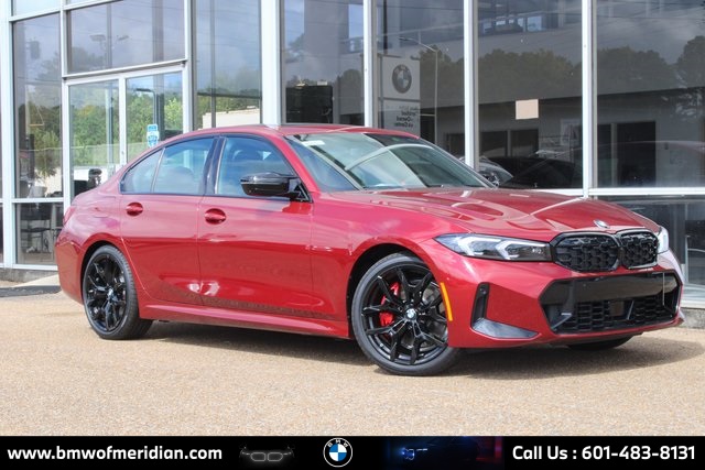 2025 BMW 3 Series M340i's photo