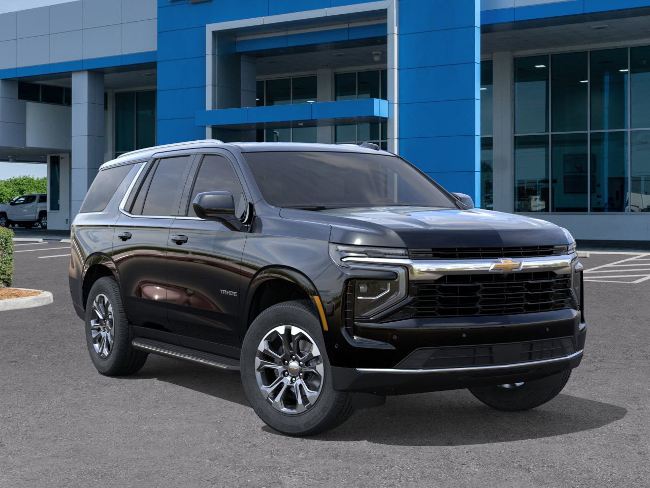 2025 Chevrolet Tahoe LS photo 6
