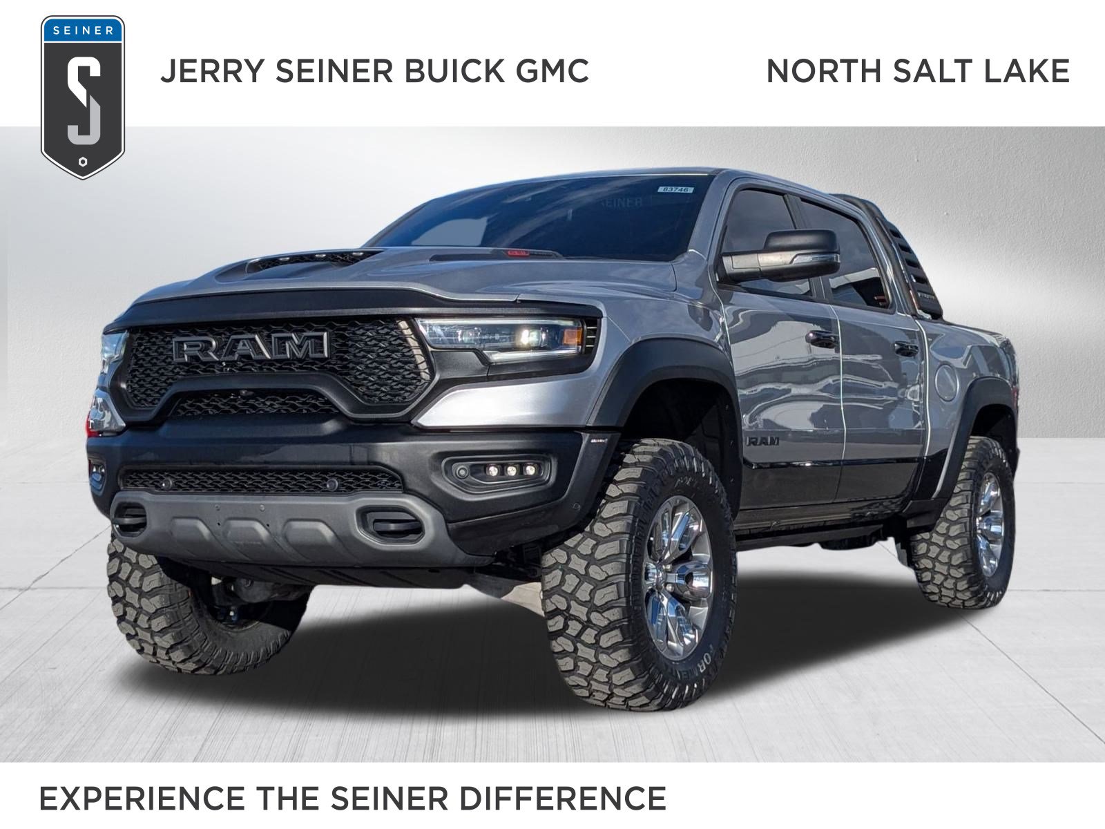 2024 RAM Ram 1500 Pickup TRX's photo