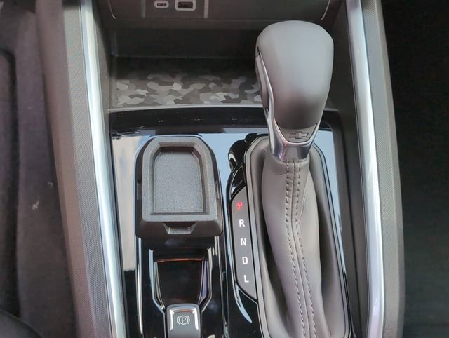 2025 Chevrolet Colorado Work Truck LT photo 16